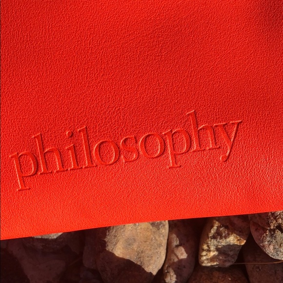 NEW PHILOSOPHY SKIN CARE BUNDLE WITH MAKEUP BAG - Picture 12 of 12